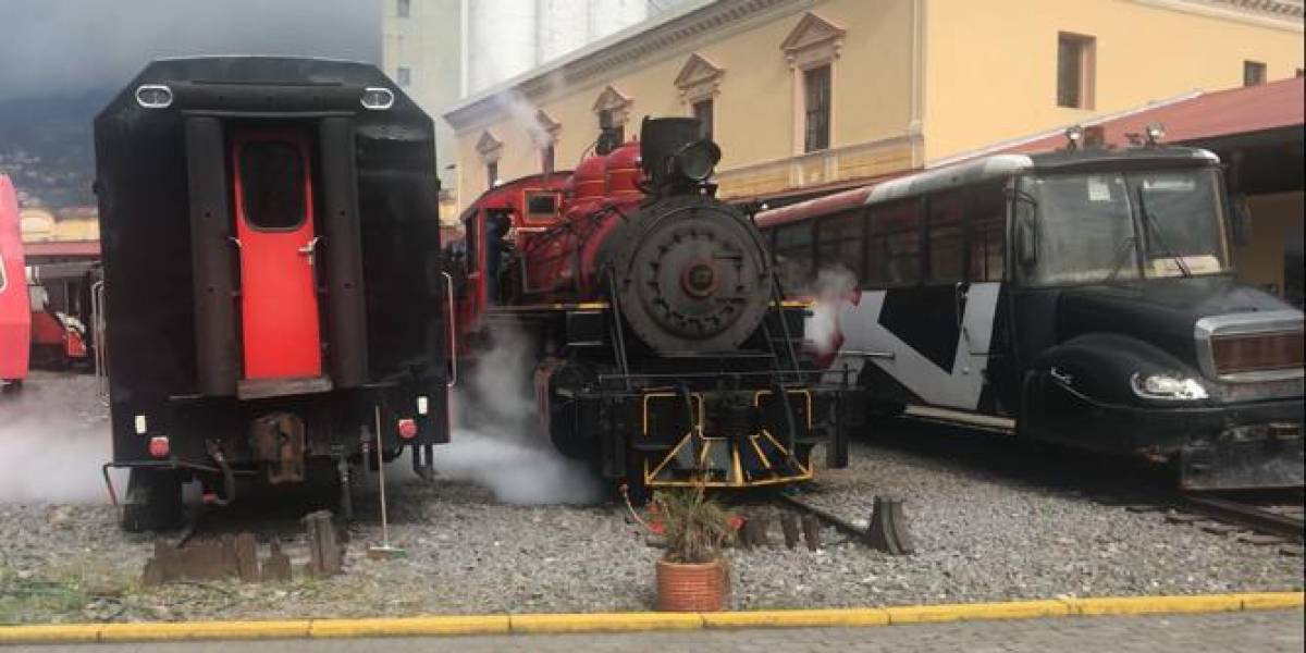 Dos grandes inversionistas interesados en reactivar los Ferrocarriles del Ecuador