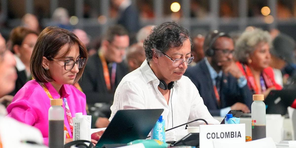 Presidencia de Colombia niega que Gustavo Petro se haya reunido con alias Fito: es absolutamente falso