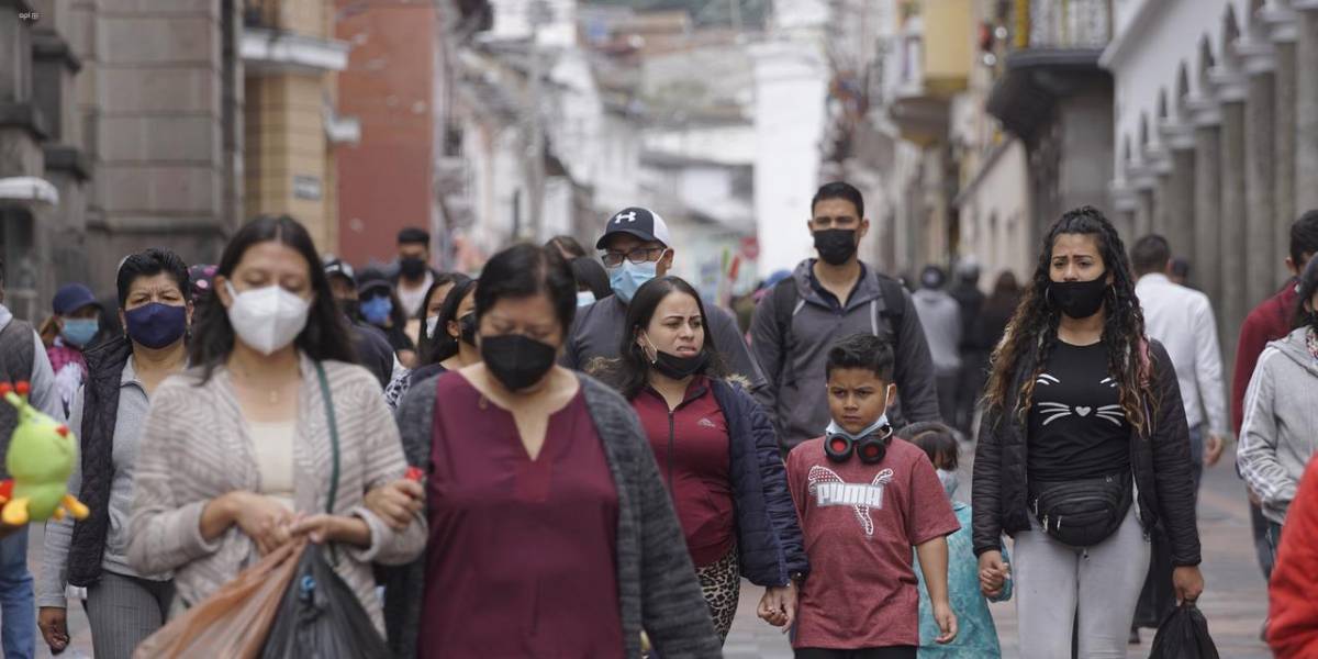 Cinco nuevos casos de Ómicron son detectados en Quito