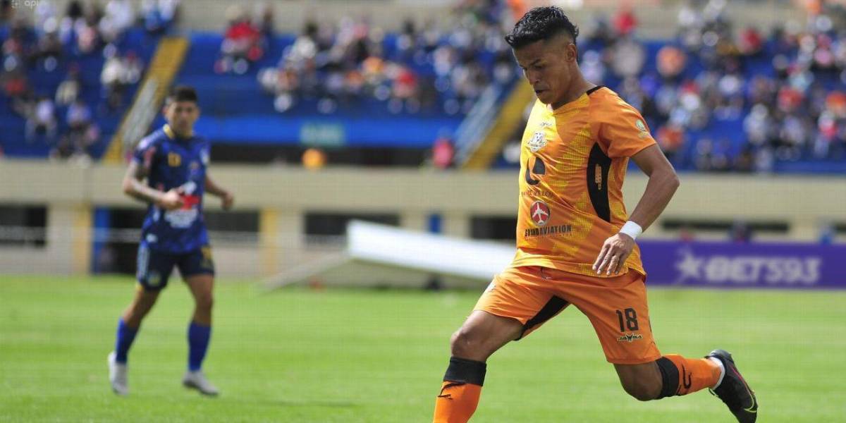 Milton Bolaños acudirá al TAS por la sanción de dos años sin jugar fútbol profesional