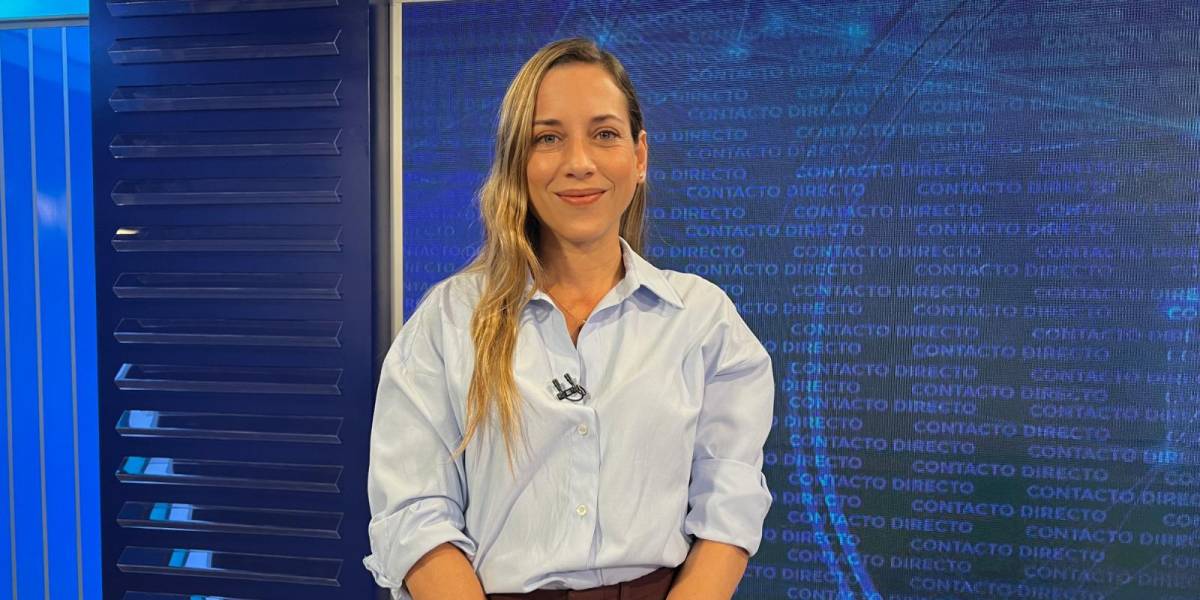 Contacto Directo: Andrea González Nader, presidenciable por PSP | 12-02-2024