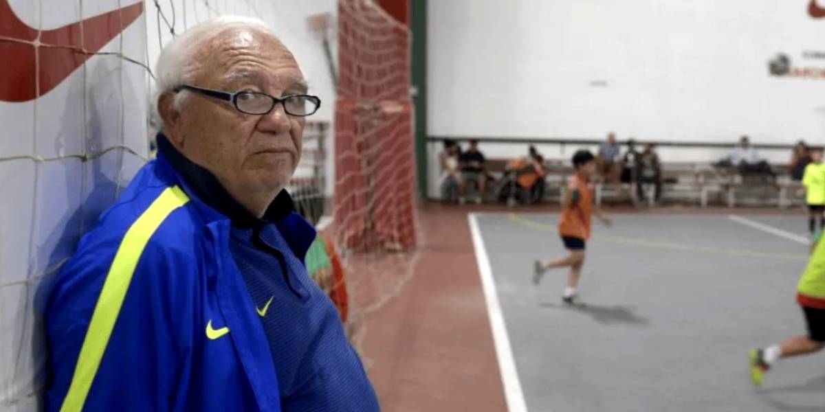 Ramón Maddoni, descubridor de talentos del fútbol argentino, falleció a los 83 años