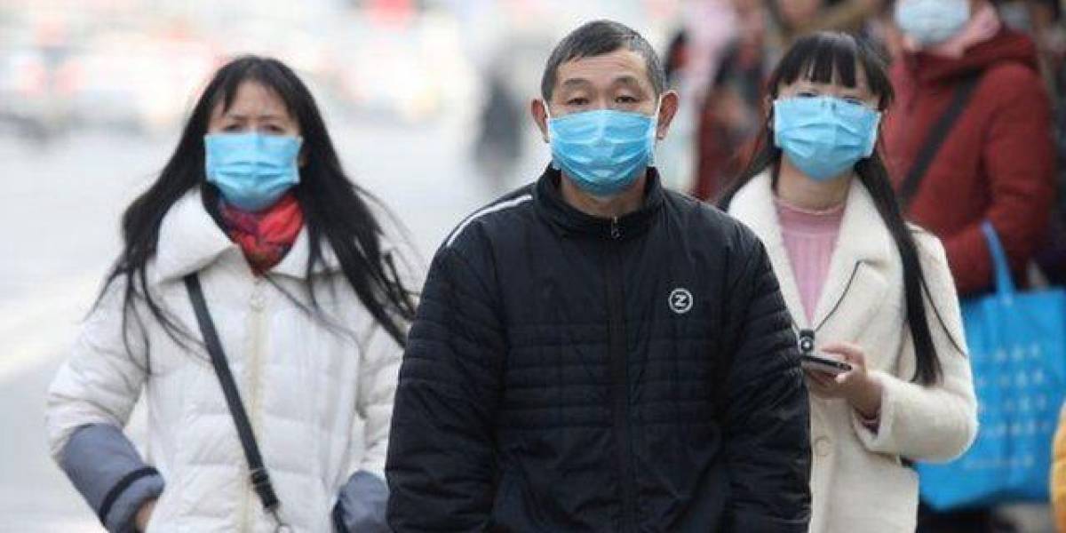 China incrementará las clínicas para tratar fiebre por aumento de infecciones respiratorias