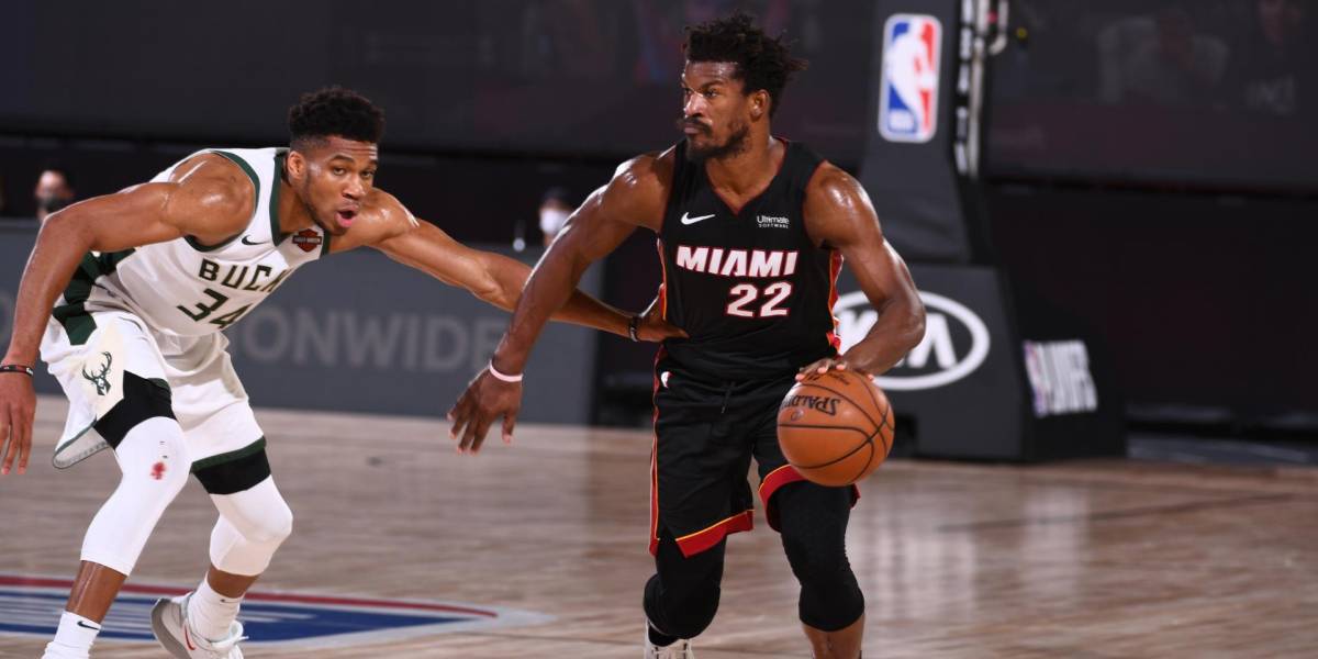 NBA: Un Jimmy Butler imparable pulveriza los sueños de Los Bucks y mete a Miami Heat a las semis de los Playoffs