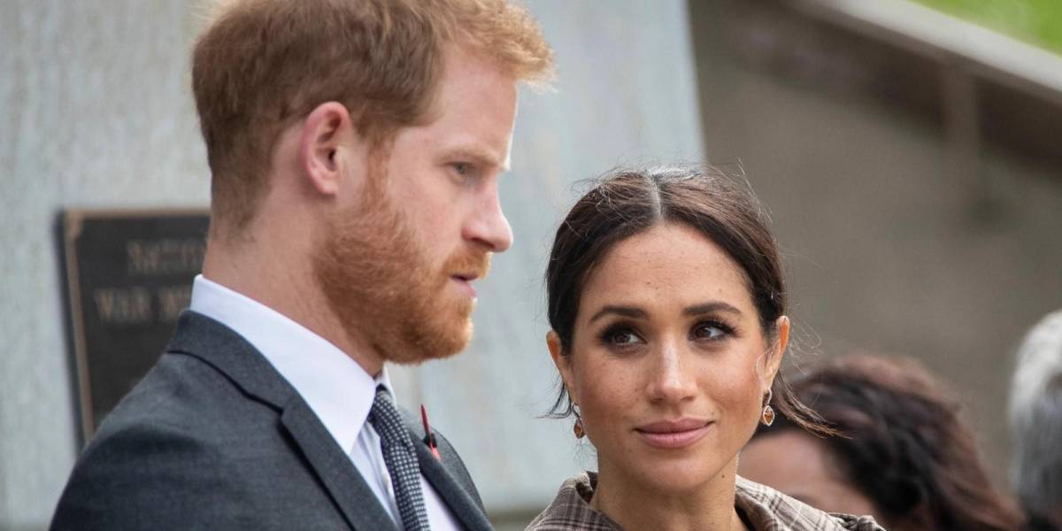 El matrimonio del príncipe Harry y Meghan Markle está en peligro