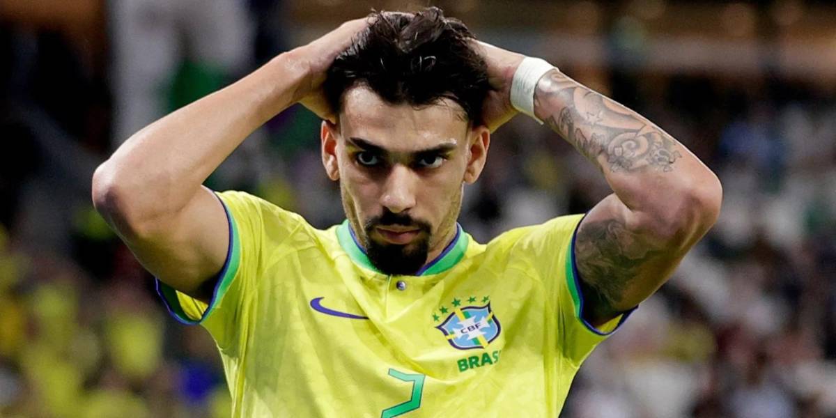 La FA acusa a Lucas Paquetá por supuesto amaño de partidos