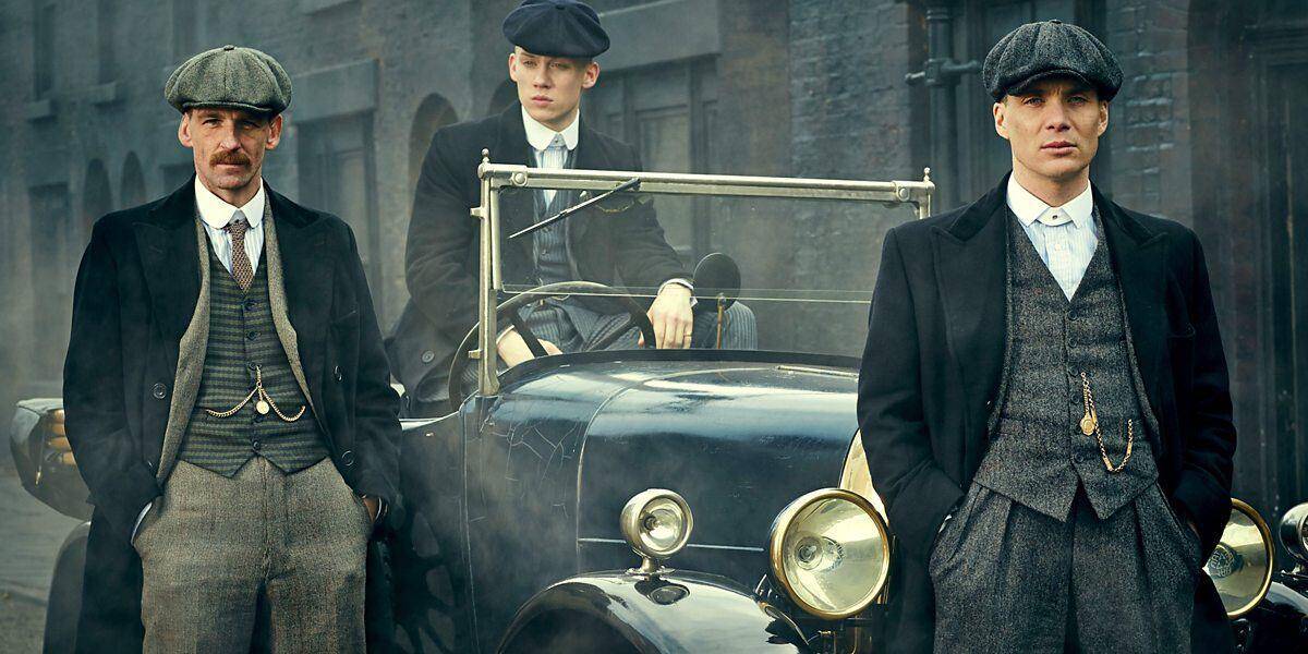 Preparan la secuela de Peaky Blinders con Cillian Murphy como productor ejecutivo