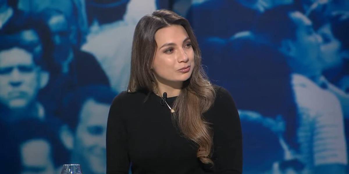 Carolina Jaramillo será la portavoz oficial del gobierno de Daniel Noboa