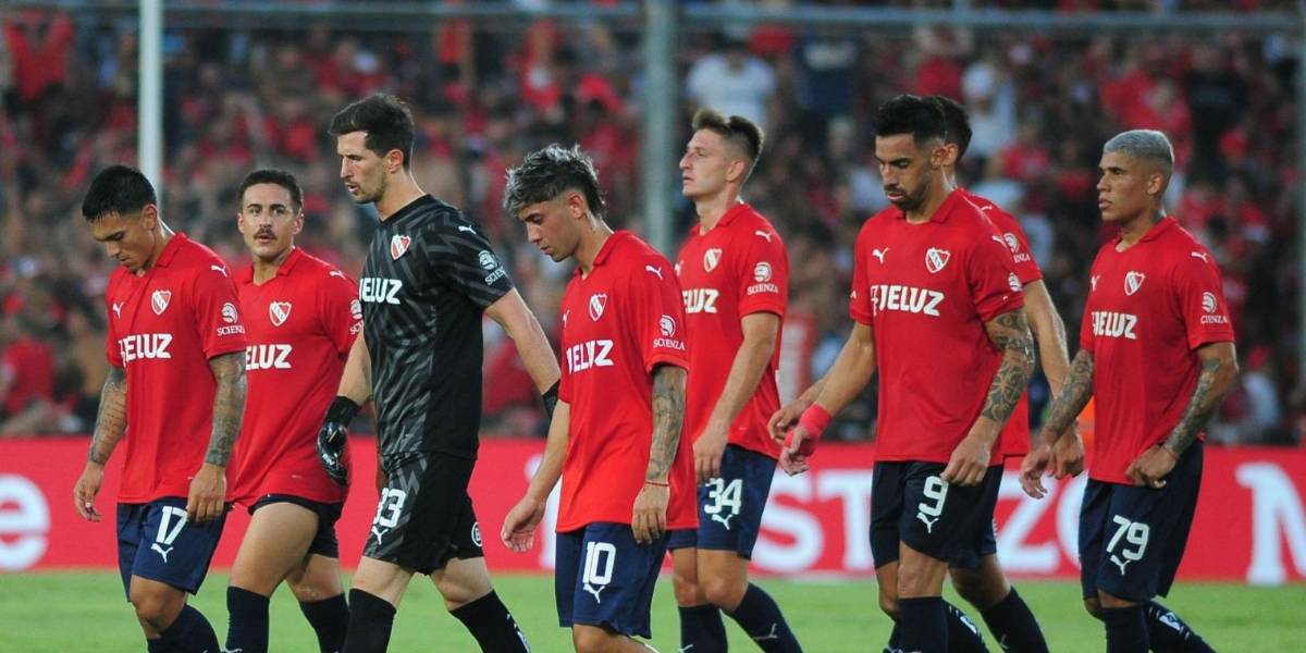 Independiente pide apoyo a clubes argentinos ante injusta eliminación de la Sudamericana