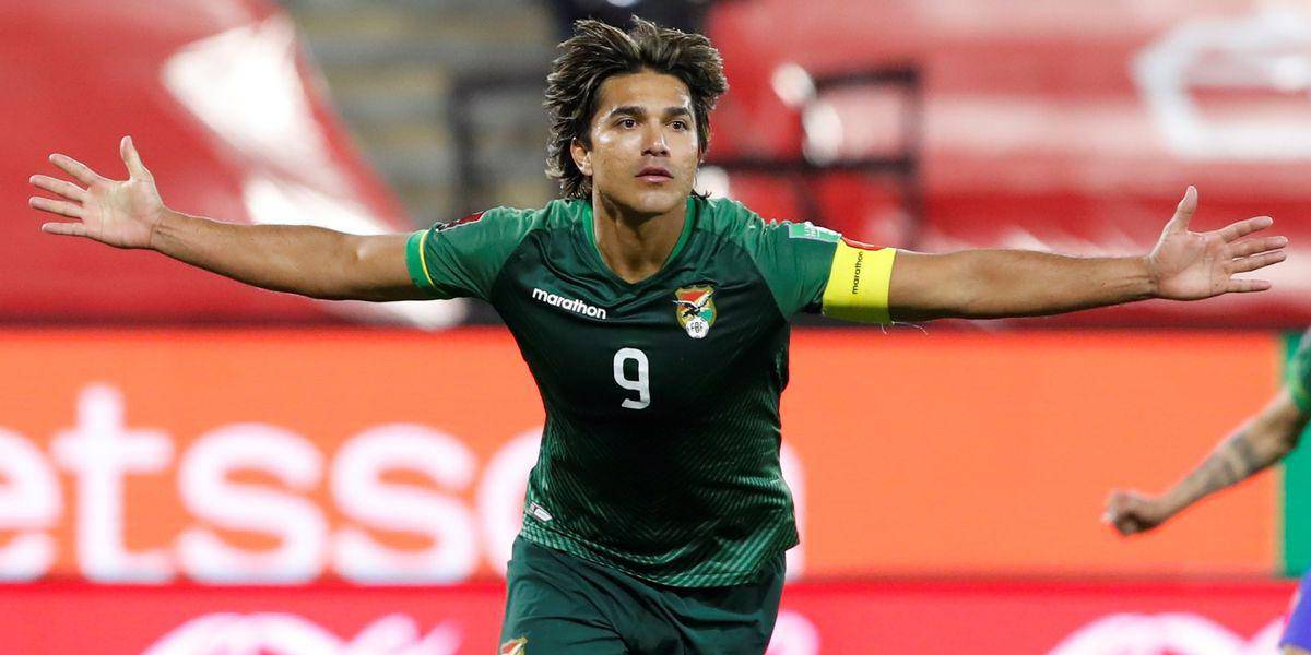 Marcelo Moreno Martins analizará si jugará o no las próximas Eliminatorias