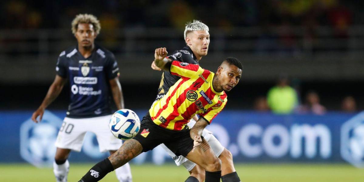 Copa Libertadores: Independiente del Valle no pudo ante Deportivo Pereira y queda eliminado