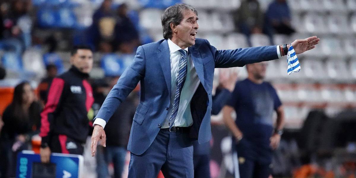 Estamos preparados para el desafío, dice Guillermo Almada sobre posibilidad de dirigir a México