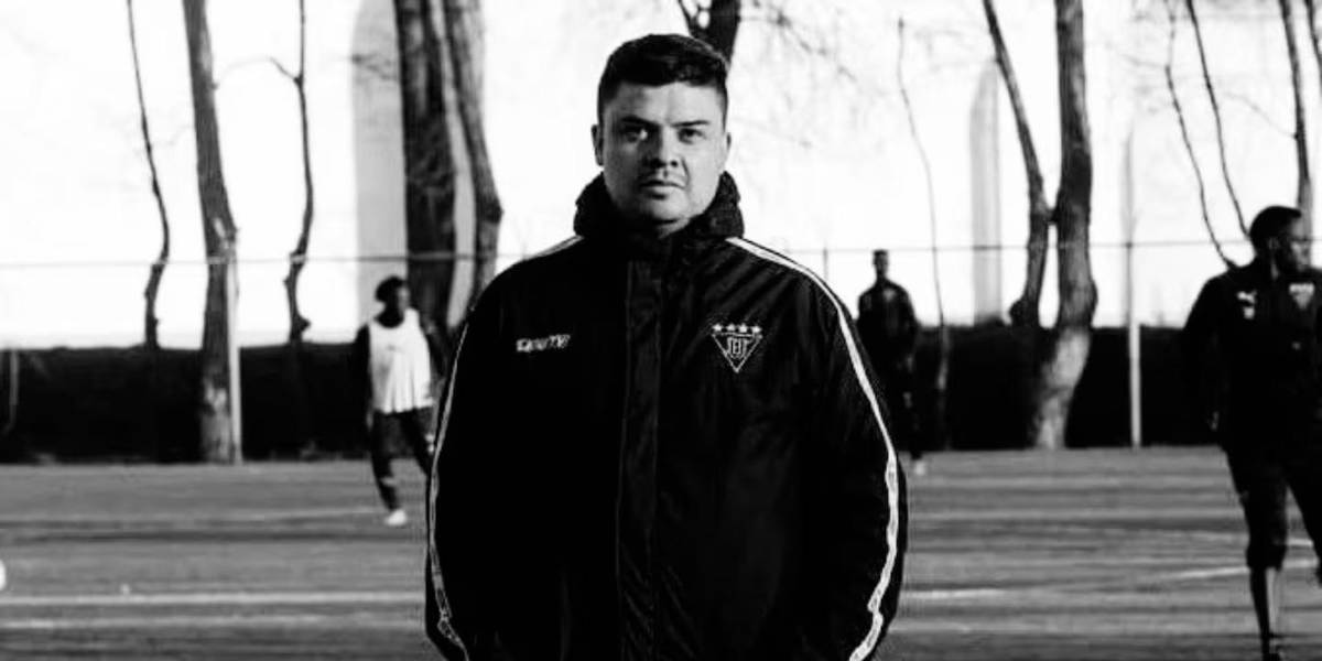 Falleció Felipe Gómez del Hierro, productor quiteño de programas deportivos