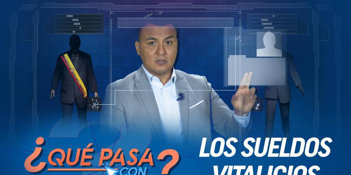 Ecuador gasta 979 mil dólares al año en este rubro