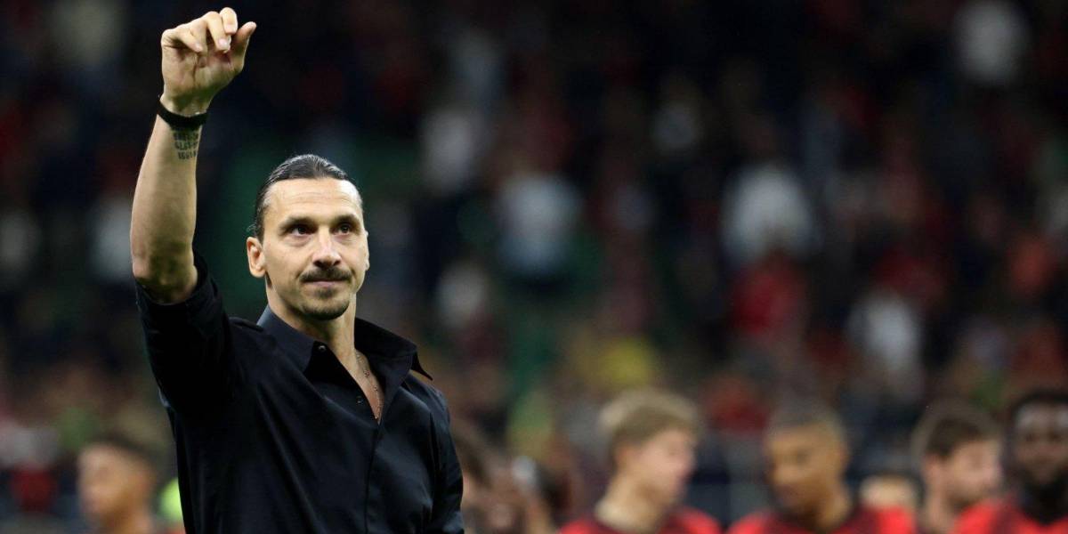 Ibrahimovic vuelve al Milan como directivo