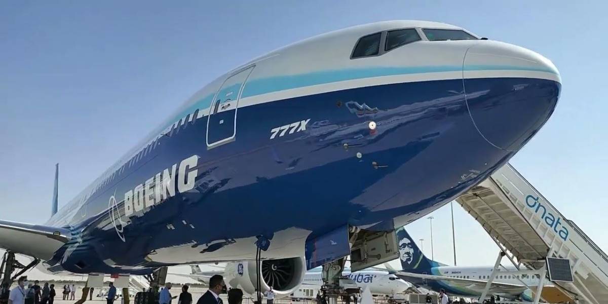 China ordena a sus aerolíneas que suspendan la recepción de aviones del estadounidense Boeing