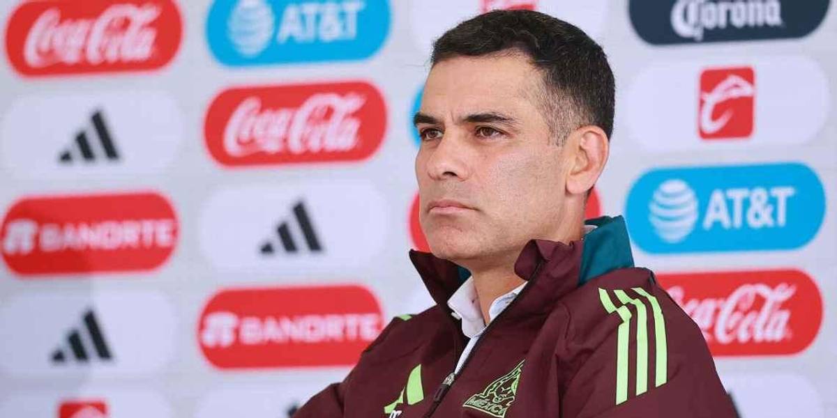 Rafa Márquez: Ecuador es que es una muy buena selección. Es un quipo de calidad