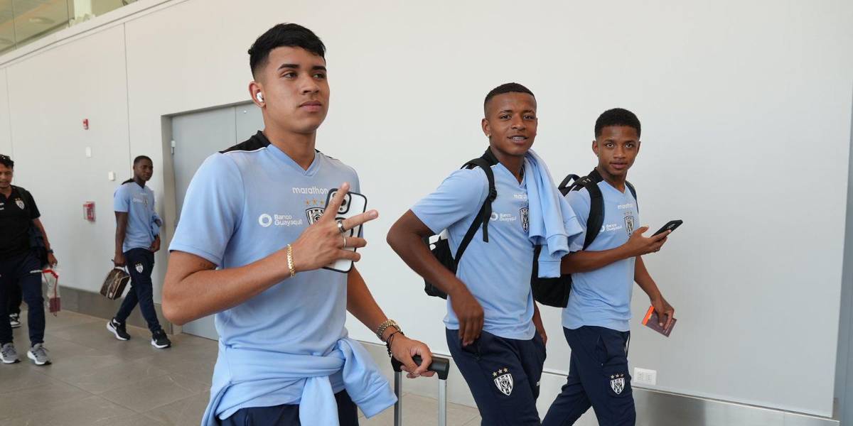 Independiente del Valle jugará dos amistosos en la Copa Viña del Mar por su pretemporada