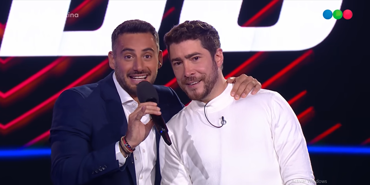 Martín Guerrero se salva de la eliminación en La Voz Argentina