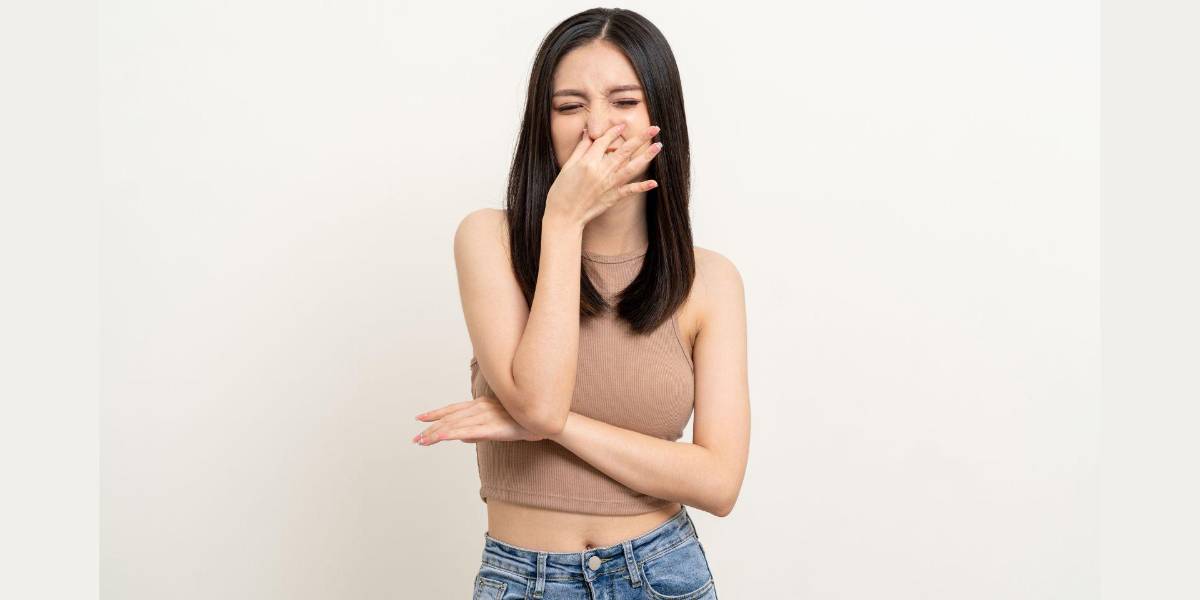 Esta es la razón por la que los adolescentes tienen un olor corporal fuerte