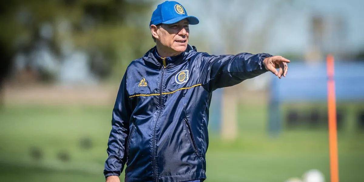 Rosario Central de Ariel Holan extiende su racha invicta a 11 partidos