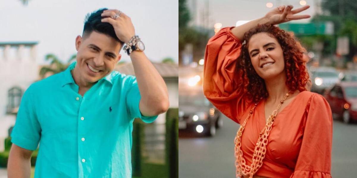 Las sugestivas prendas que Mare Cevallos y Don Day llevaron a Turquía