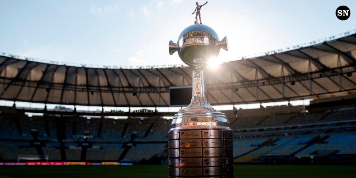 Copa Libertadores: Estos son los rivales de Independiente del Valle, Aucas y Barcelona