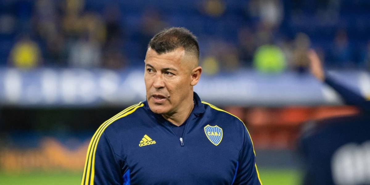 Jorge Almirón renuncia como técnico de Boca Juniors tras perder la final de la Copa Libertadores