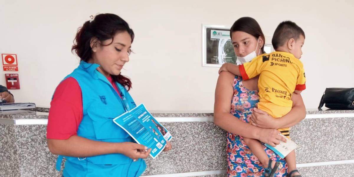 La desnutrición crónica infantil también se relaciona con la mala alimentación desde la infancia