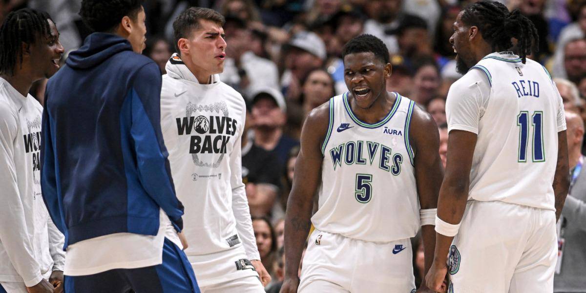 NBA: Los Timberwolves tumban a los campeones y retan a los Mavericks de Doncic en la final de conferencia