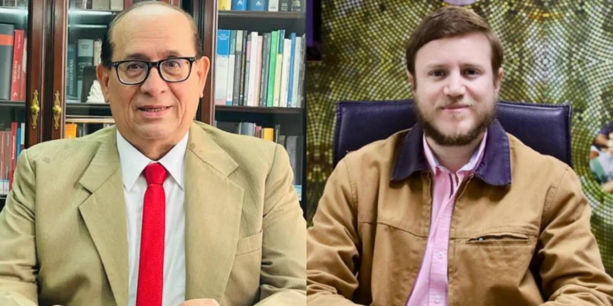 Eduardo Franco Loor y Augusto Verduga recuperarán derechos políticos antes de lo previsto