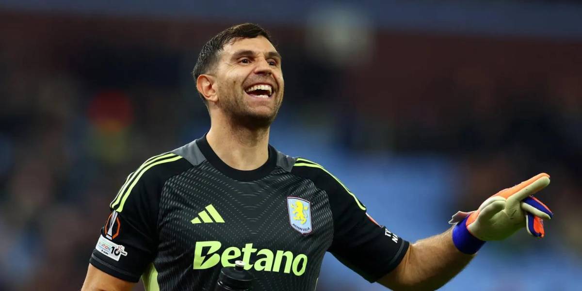 El Inter de Milán quieren el fichaje del Dibu Martínez