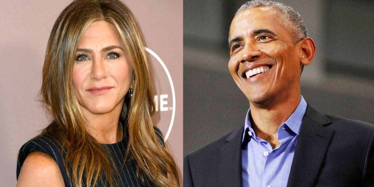 Jennifer Aniston y Barack Obama en una relación: las supuestas pruebas que confirman el romance
