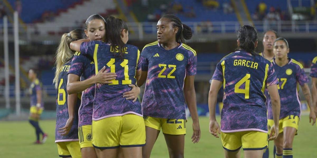 Amistoso entre Colombia-Irlanda, suspendido porque el juego se volvió demasiado físico