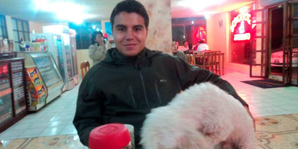 Fiscalía confirma que investigación por el caso David Romo continúa abierta hasta que aparezca