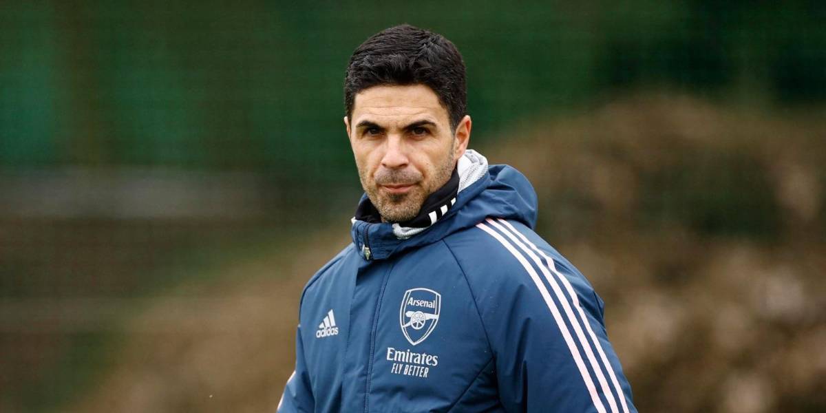 Mikel Arteta: Estoy contento. Piero puede jugar de central o lateral. Estuvo muy bien, fuerte y eficiente