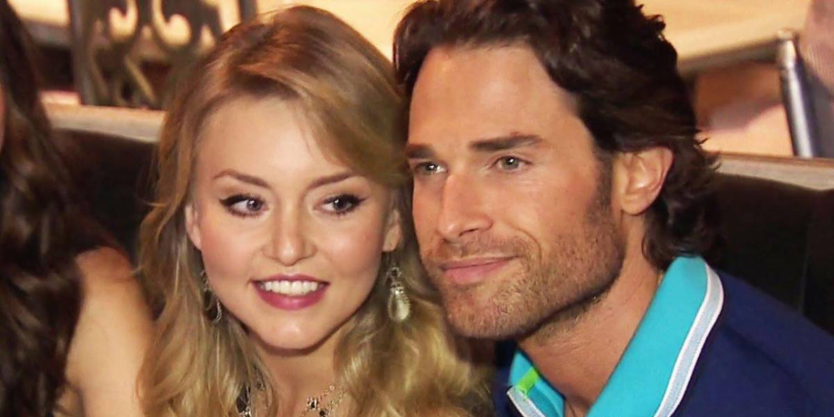 Angelique Boyer y el hijo de su pareja Sebastián Rulli llaman la atención en redes sociales