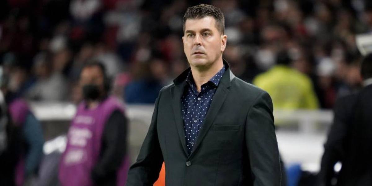 Ismael Rescalvo, nuevo director técnico de Barcelona SC