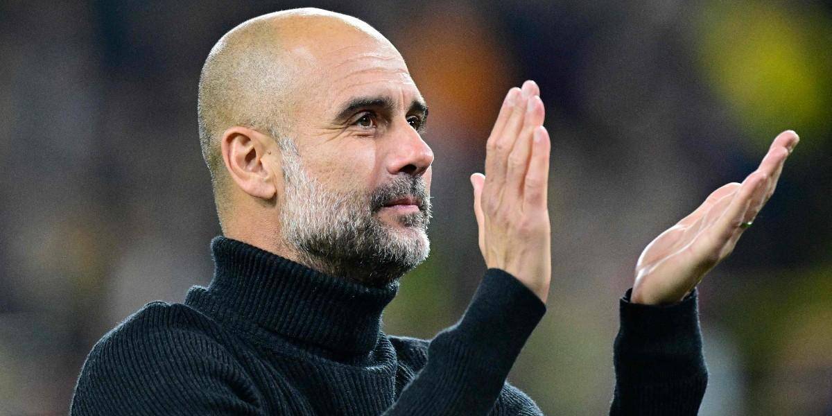 Pep Guardiola renueva contrato con el Manchester City hasta 2025