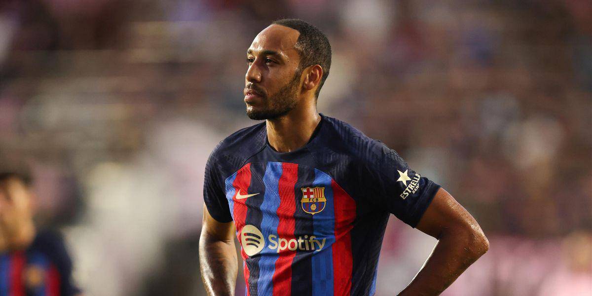 Aubameyang sufre violento asalto en su propia casa