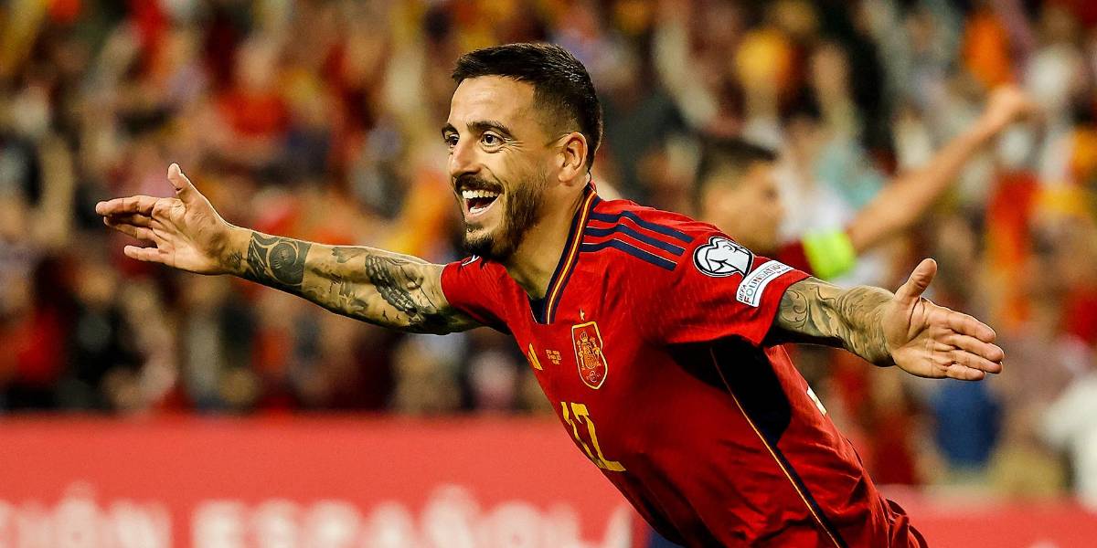 El Real Madrid ficha a Joselu, campeón con España de la Liga de Naciones de la UEFA