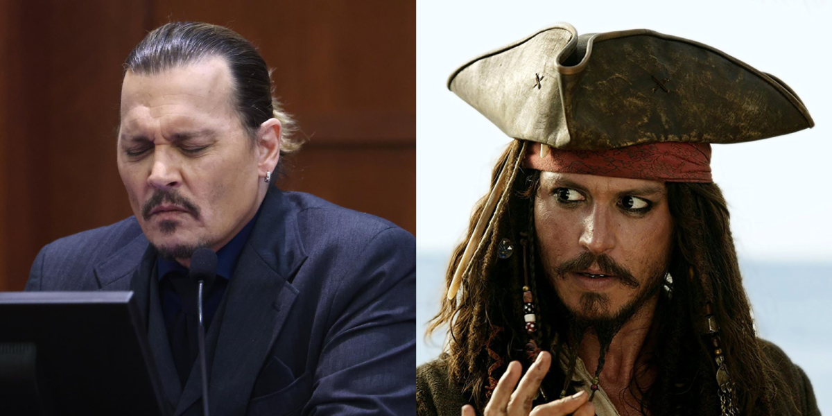 Johnny Depp no será jamás Jack Sparrow, esto le dijo a Disney