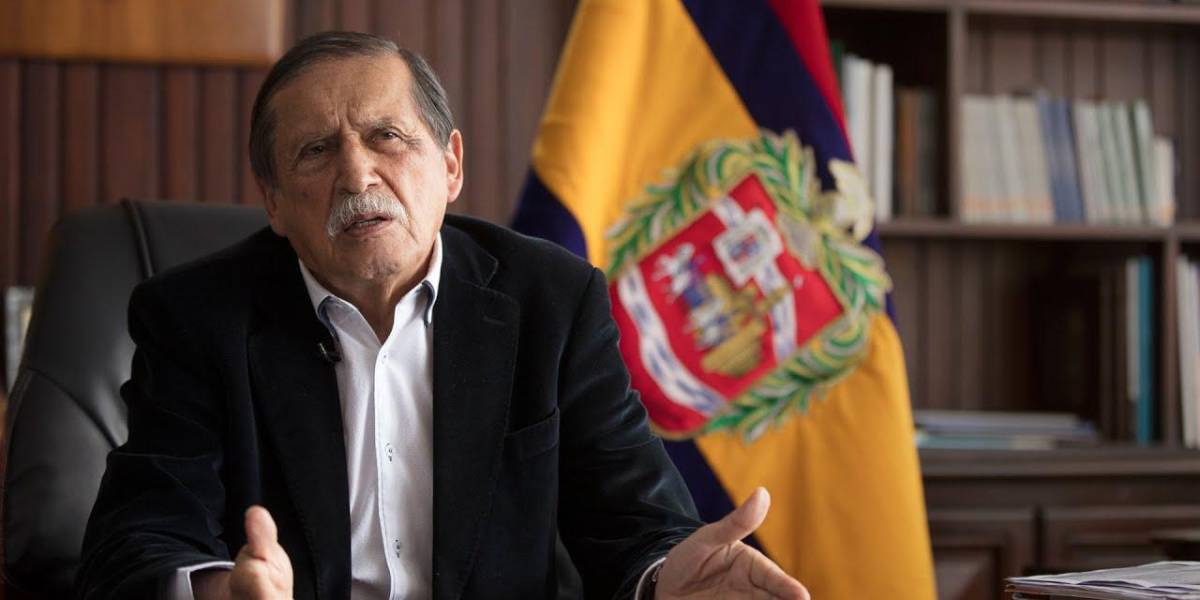 Falleció Jorge Bailón Abad, alcalde de Loja
