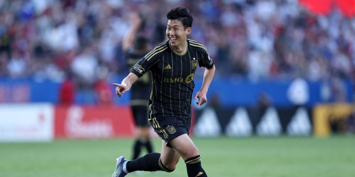 Heung Min Son gana el gol del año de la MLS