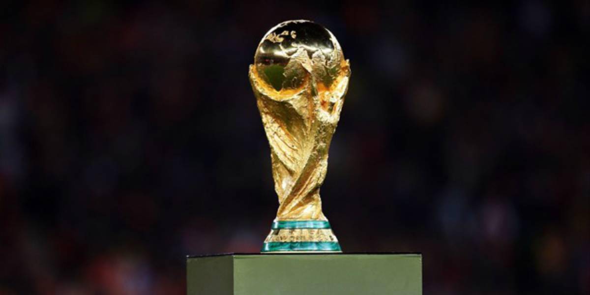 Qatar 2022: La Copa del Mundo estará en Ecuador el 31 de octubre