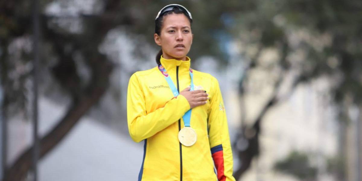 Marchistas clasificadas al Mundial no han recibido fondos del Ministerio del Deporte