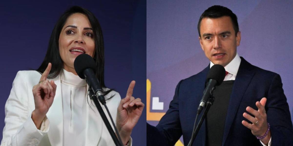 Segunda vuelta Ecuador 2023: el debate entre González y Noboa se vislumbra decisivo, según analistas