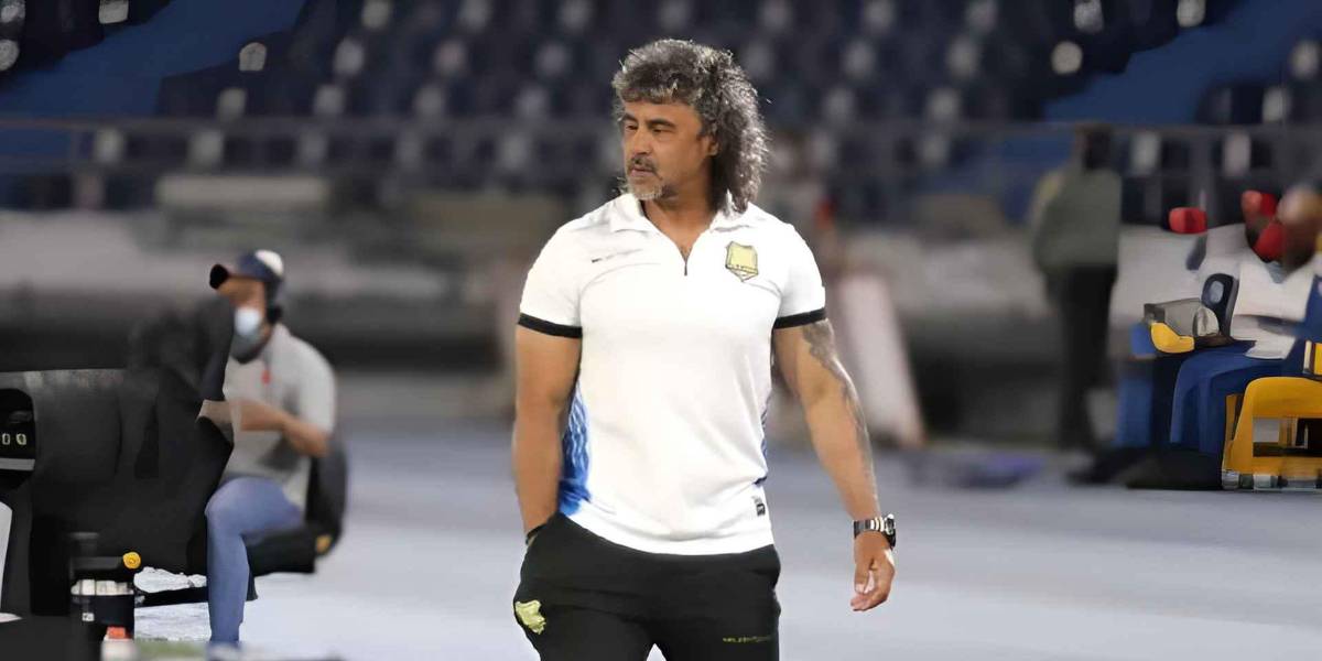 ¿Quién es Leonel Álvarez, el nuevo entrenador de Emelec?