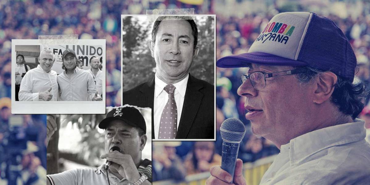 Colombia: ¿Quién es quién en el escándalo del hijo de Gustavo Petro?