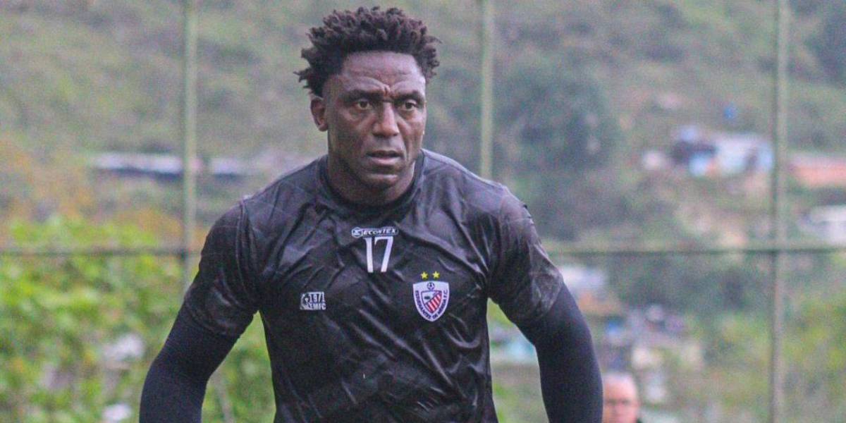 La Tuka Ordóñez tiene nuevo equipo en el fútbol de Venezuela